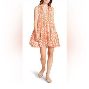 BB Dakota Tropical Breeze Dress